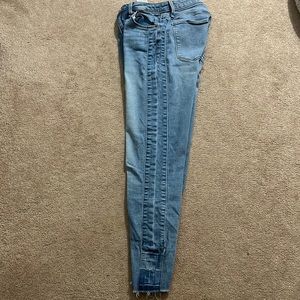 Abercrombie Curve Love Jeans